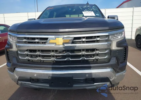 2023 Chevrolet Silverado 1500 4Wd Short Bed Ltz z USA, uszkodzony, nr VIN 2GCUDGED9P1106939